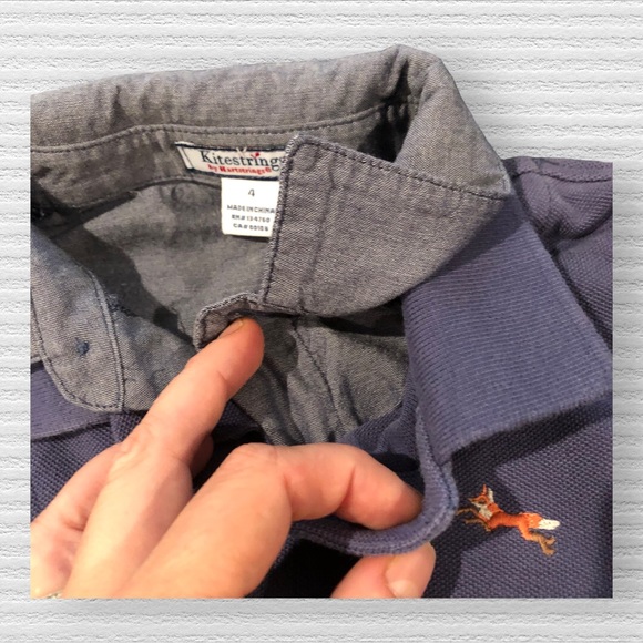 Kitestrings Fox Polo - Picture 2 of 5